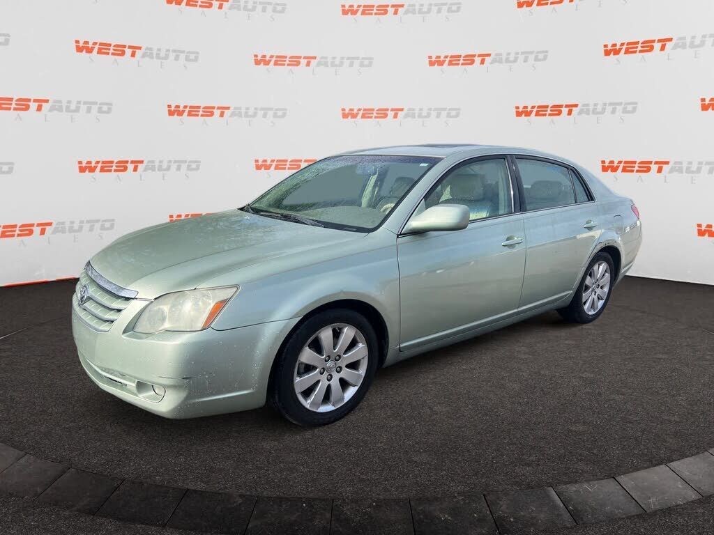 2007 TOYOTA Avalon