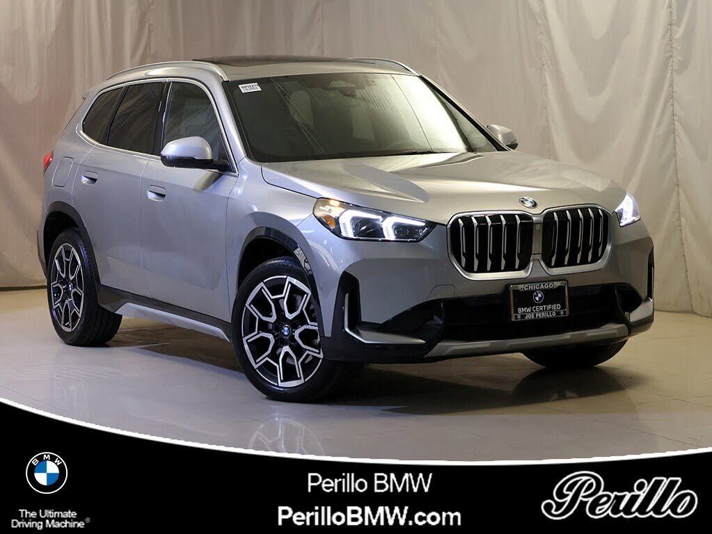2024 BMW X1