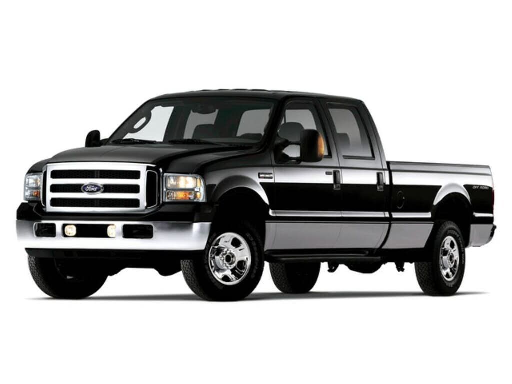 2005 FORD F-250