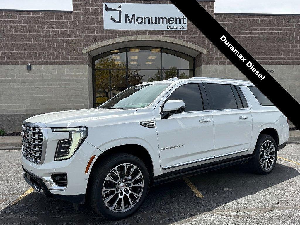 2025 GMC Yukon XL