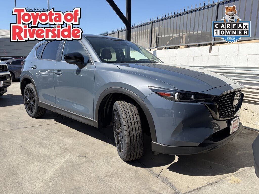 2023 MAZDA CX-5
