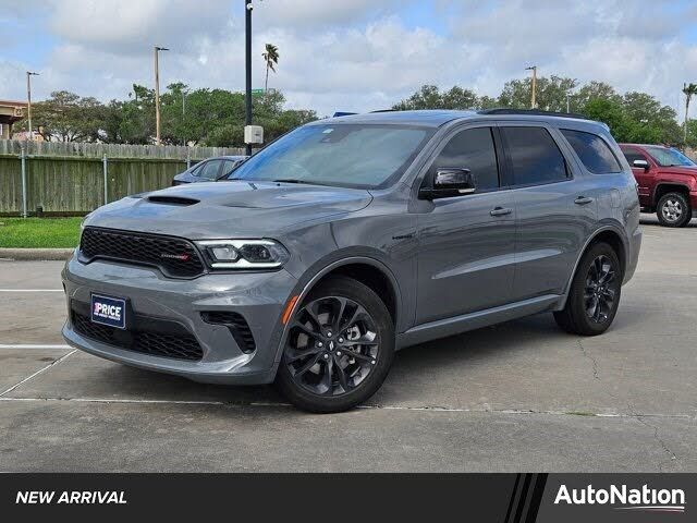2025 DODGE Durango