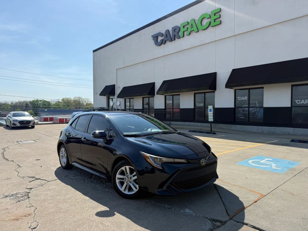 2019 TOYOTA Corolla