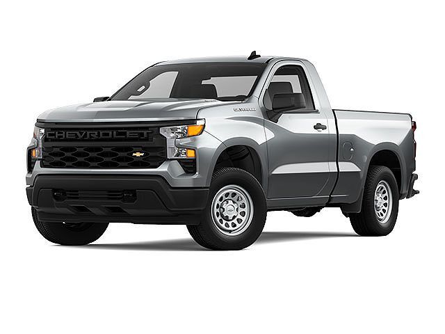 2025 CHEVROLET Silverado