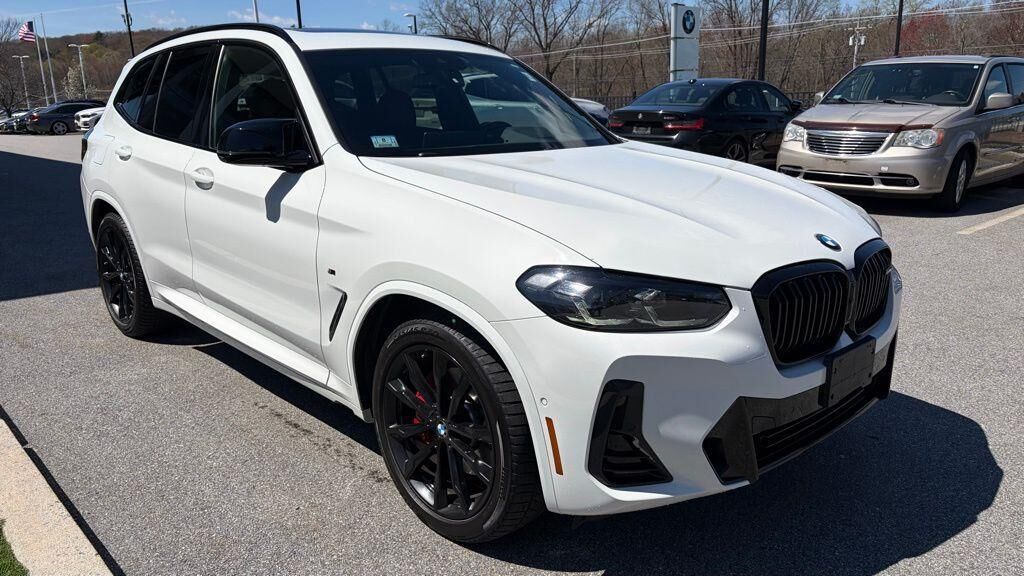 2024 BMW X3