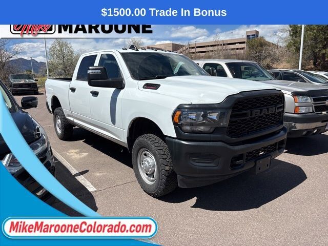 2024 RAM 2500