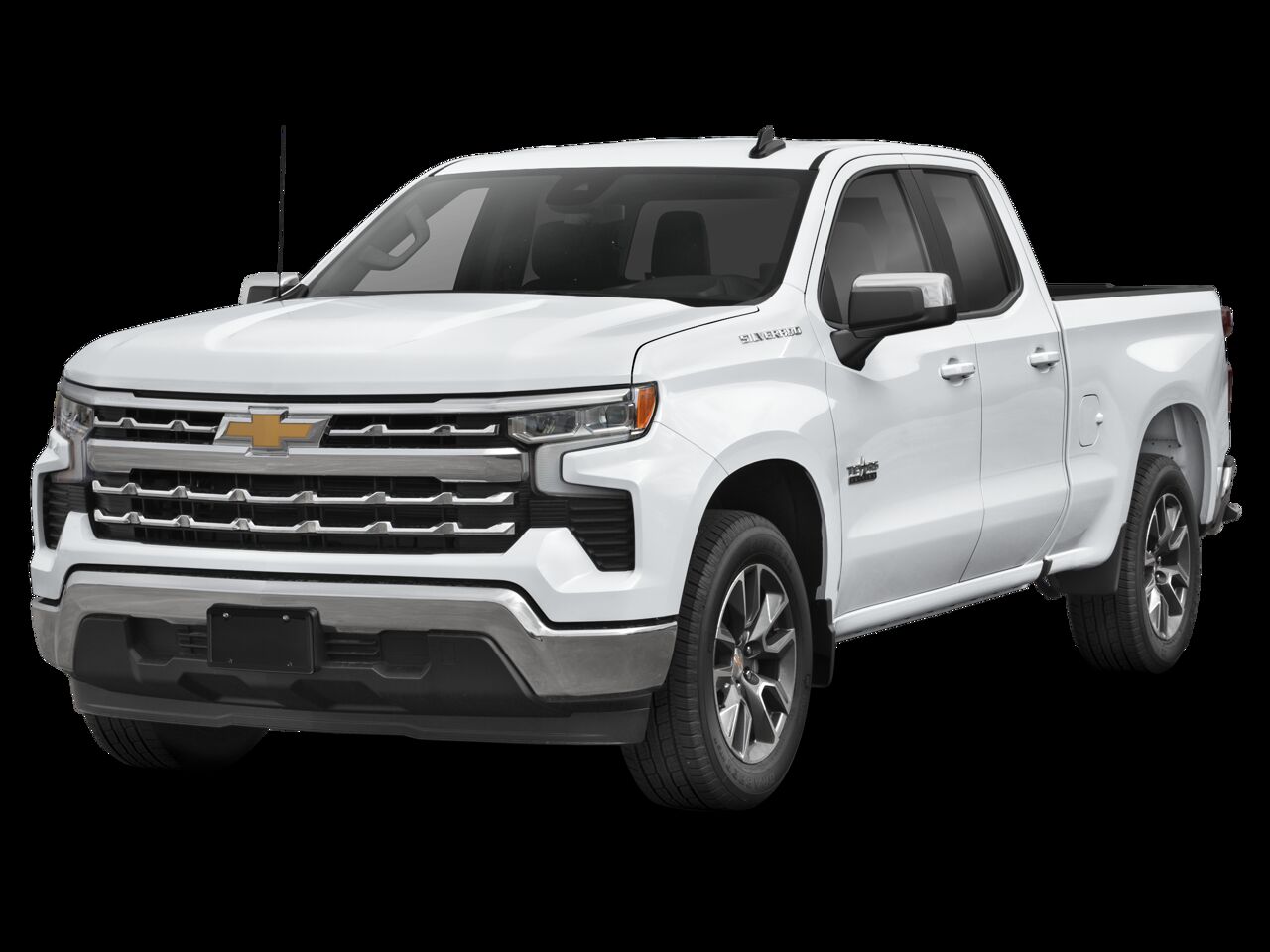 2026 CHEVROLET Silverado
