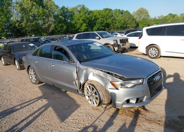 2015 AUDI A6