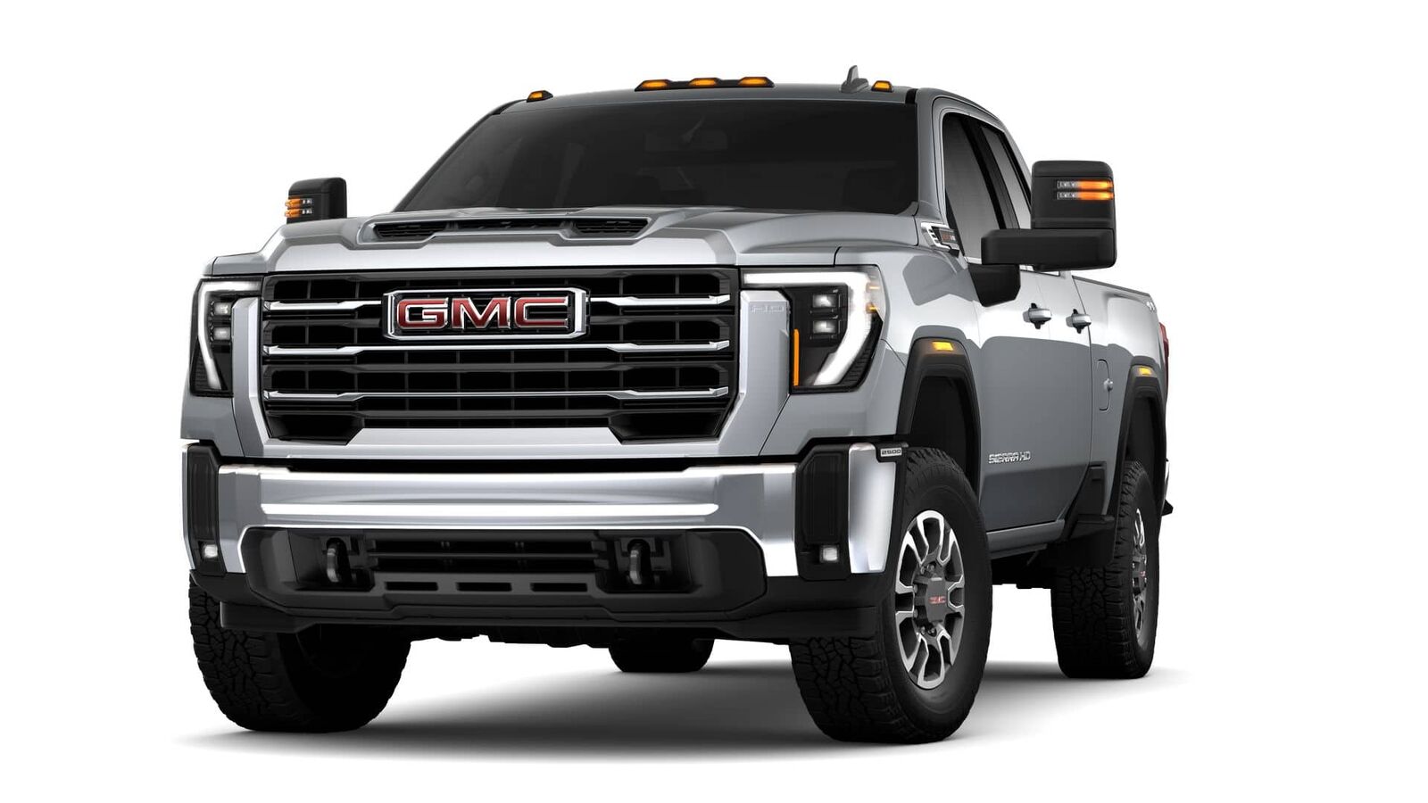 2026 GMC Sierra HD
