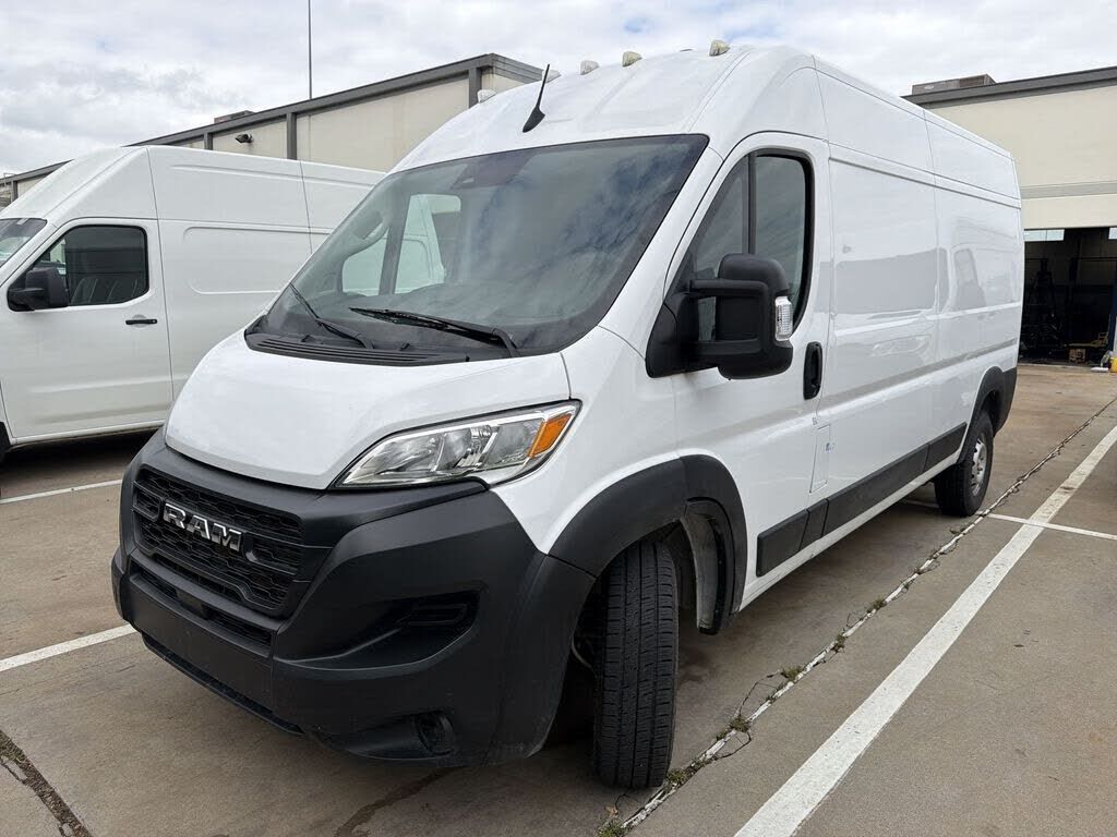 2023 RAM Promaster 2500