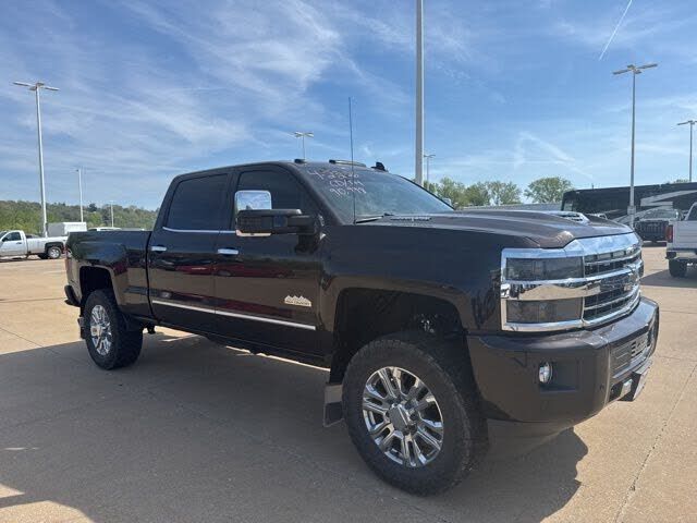 2019 CHEVROLET Silverado HD