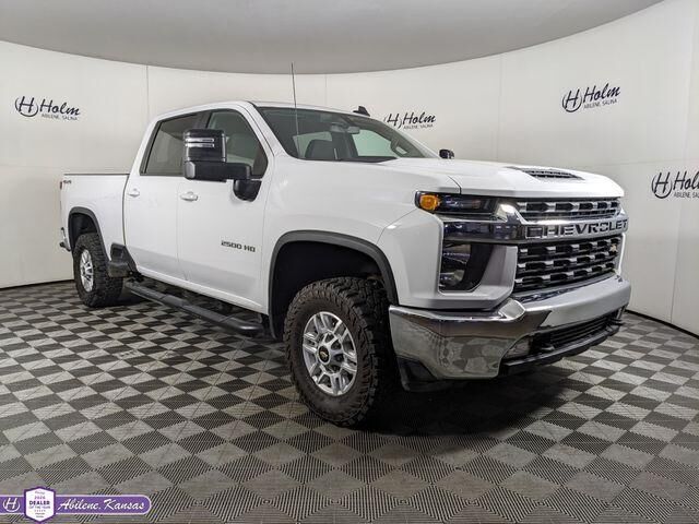 2022 CHEVROLET Silverado HD