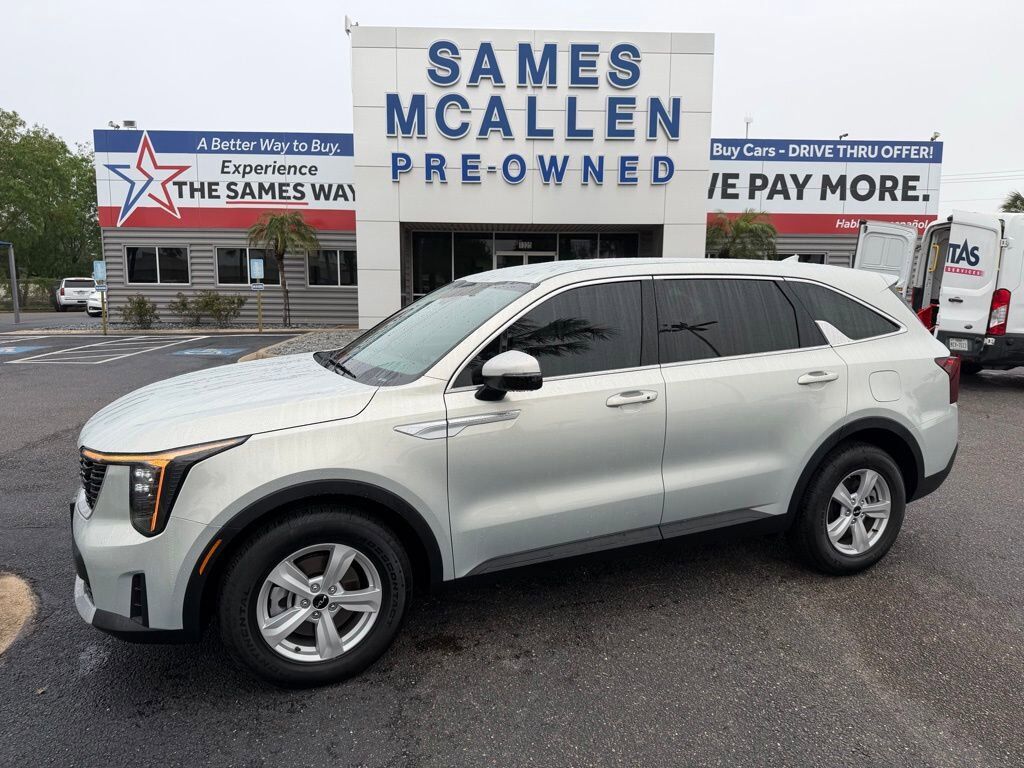 2026 KIA Sorento