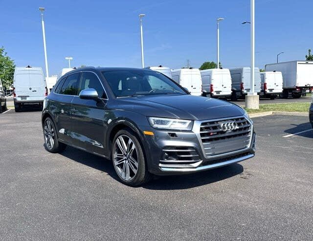 2018 AUDI SQ5