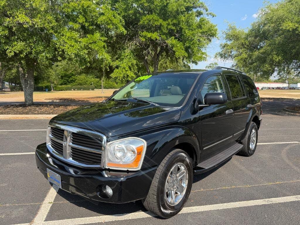 2005 DODGE Durango