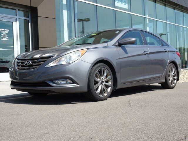 2011 HYUNDAI Sonata