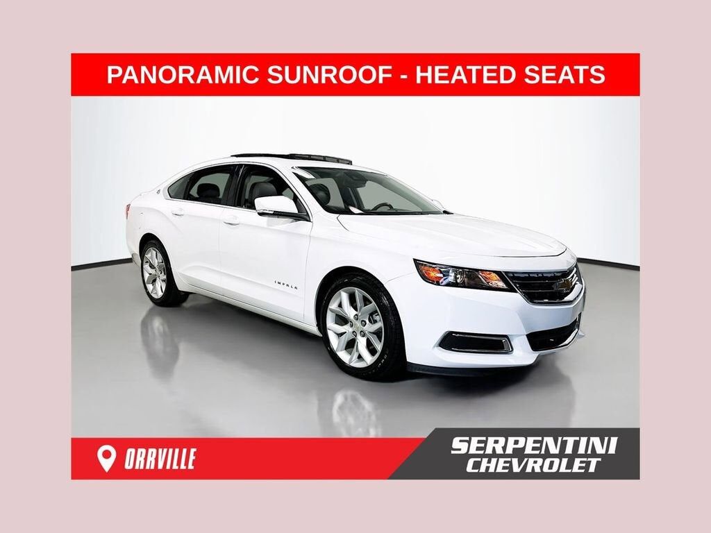 2014 CHEVROLET Impala