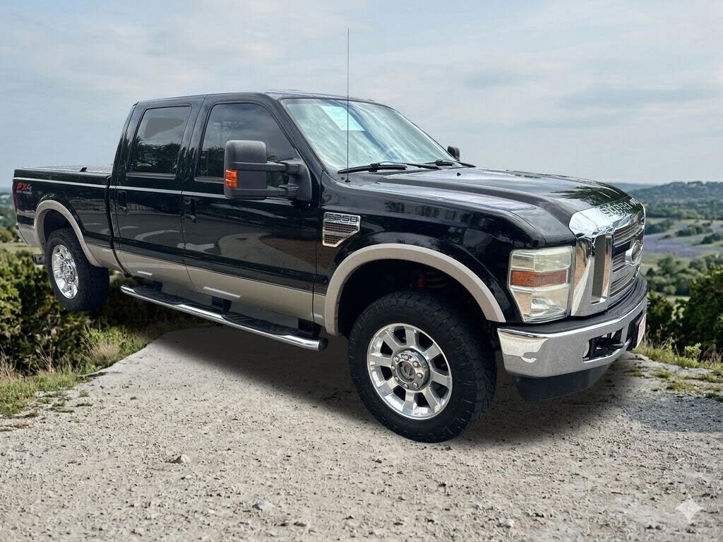 2010 FORD F-250