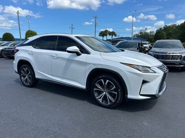 2019 LEXUS RX