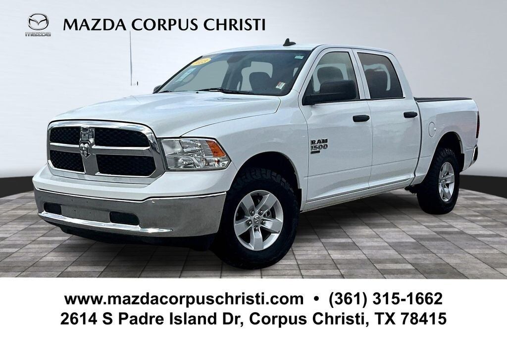 2023 RAM 1500