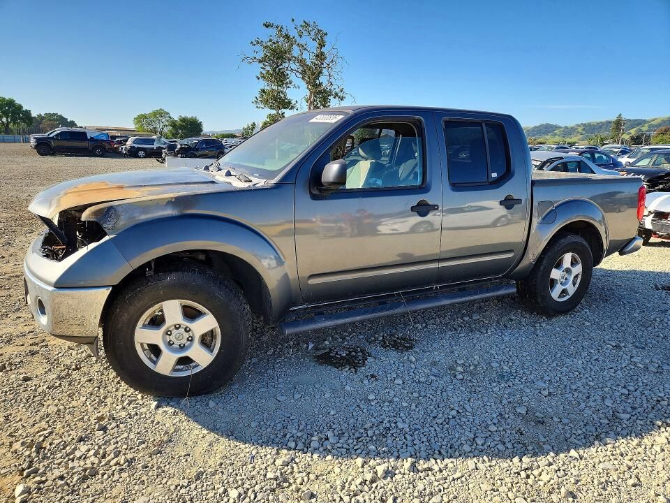 2006 NISSAN Frontier