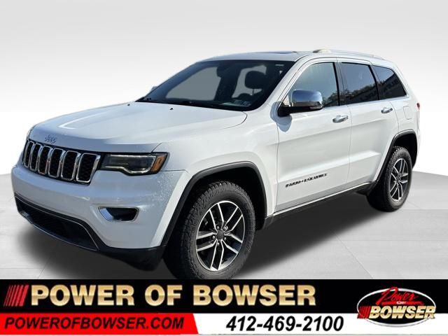 2021 JEEP Grand Cherokee