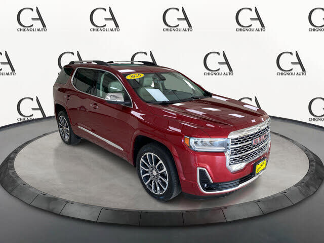 2020 GMC Acadia
