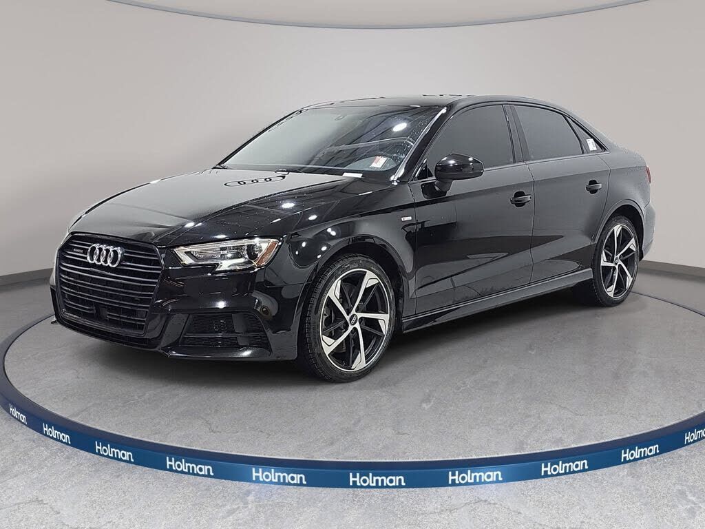 2020 AUDI A3