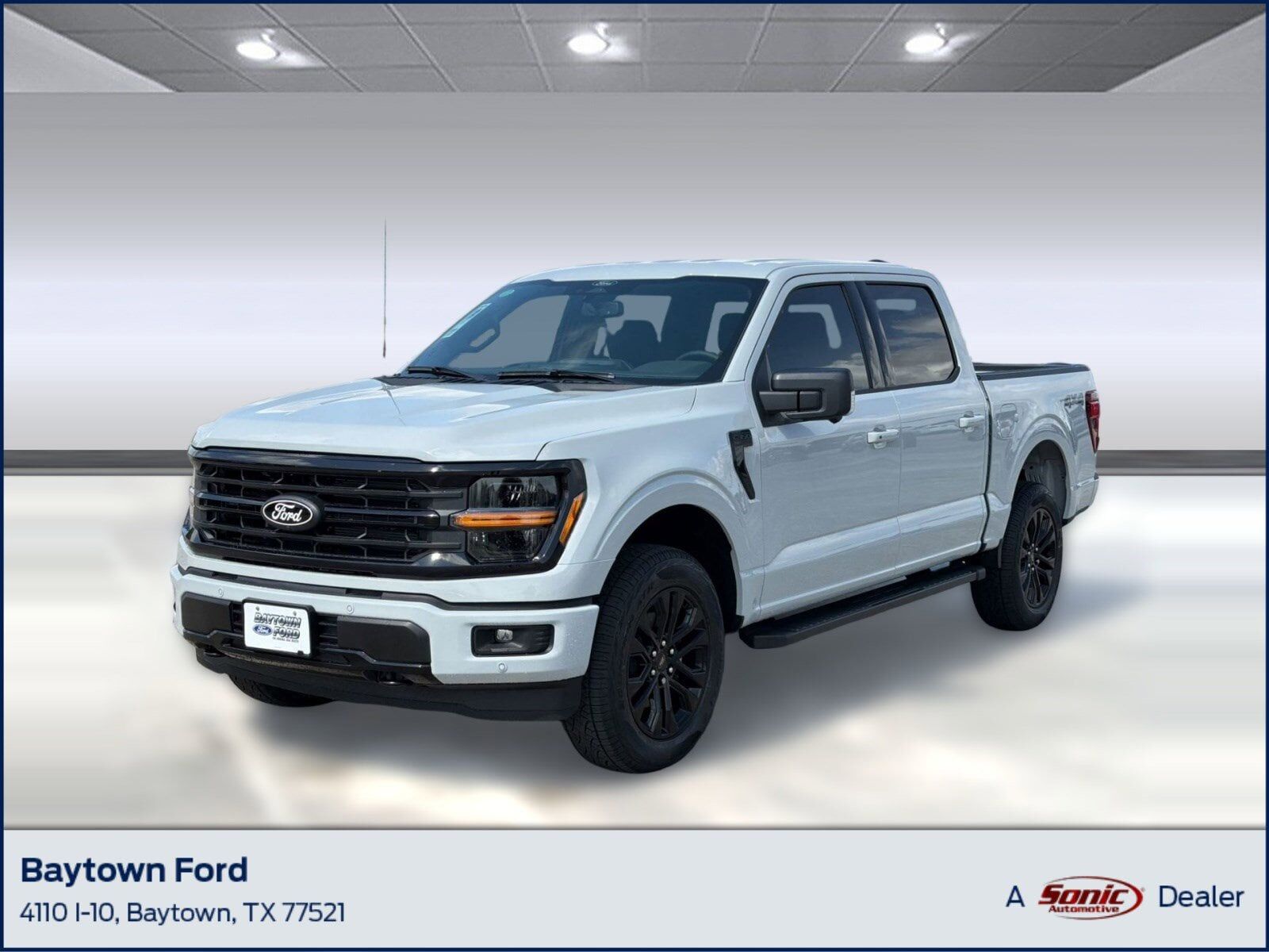 2026 FORD F-150