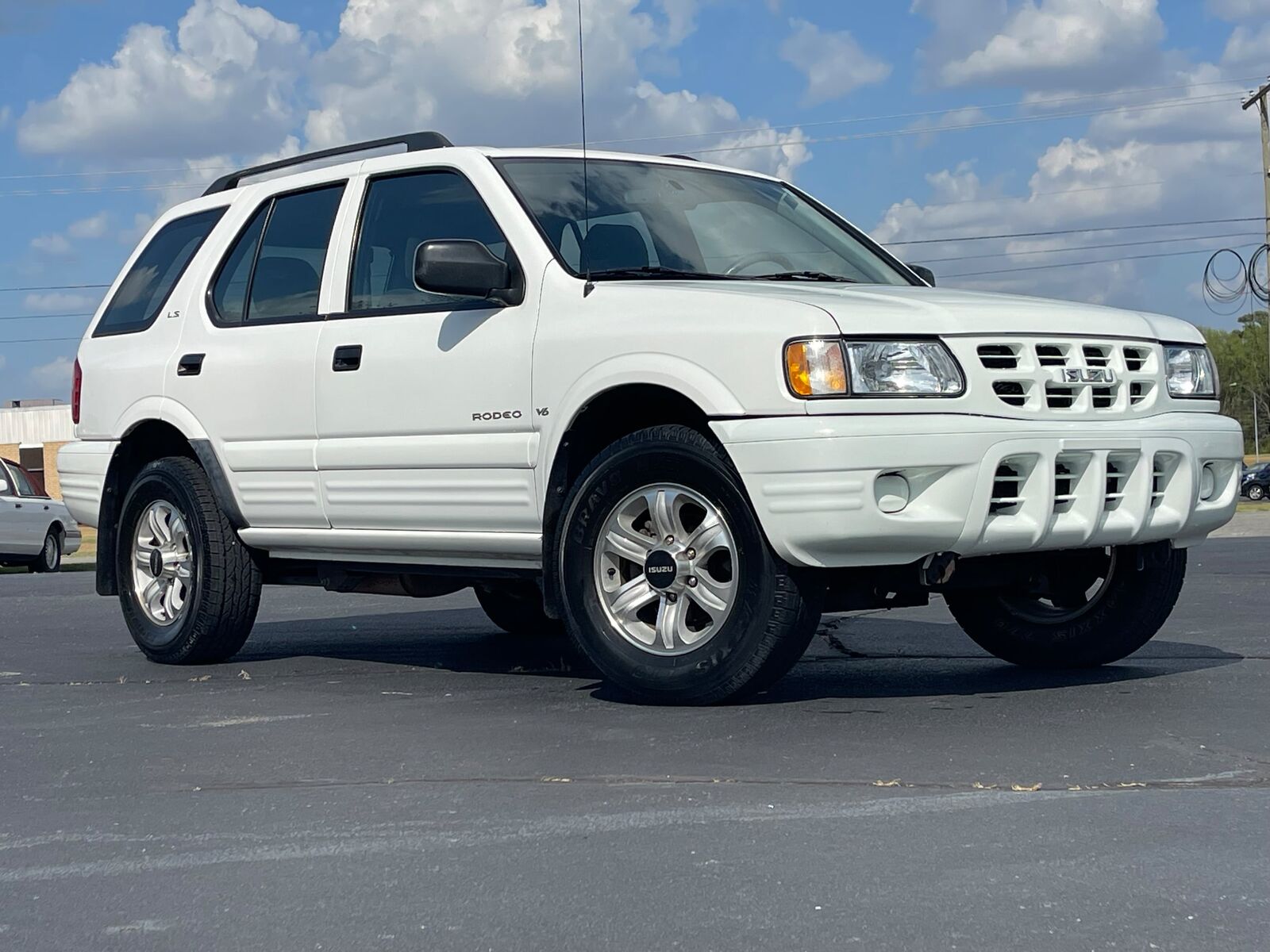 2000 ISUZU Rodeo
