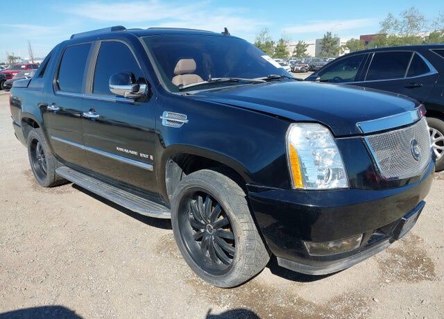 2007 CADILLAC Escalade