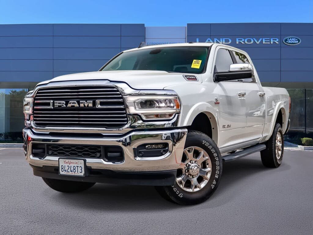 2022 RAM 2500