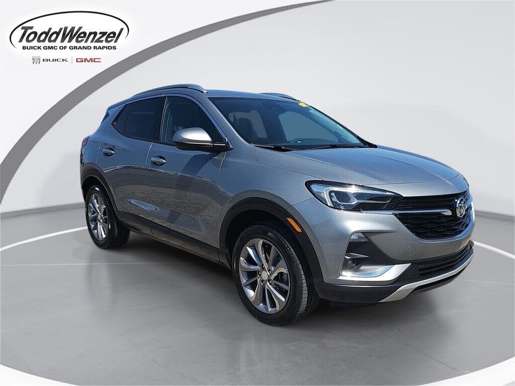 2023 BUICK Encore GX