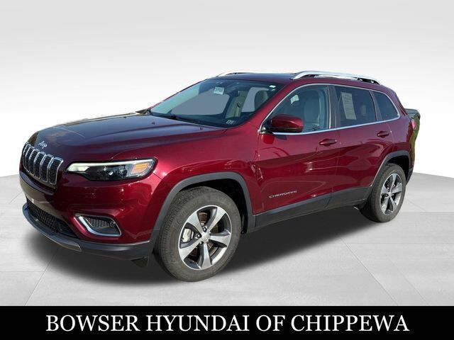 2019 JEEP Cherokee