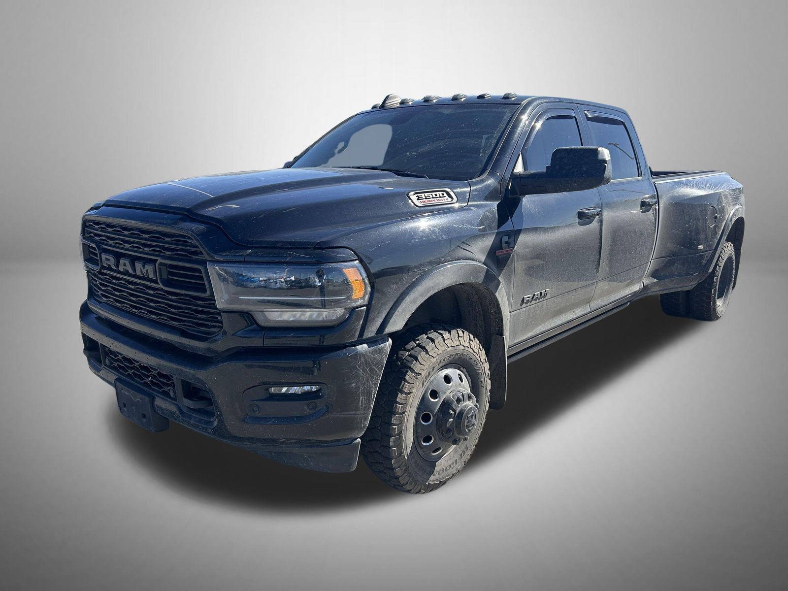 2022 RAM 3500