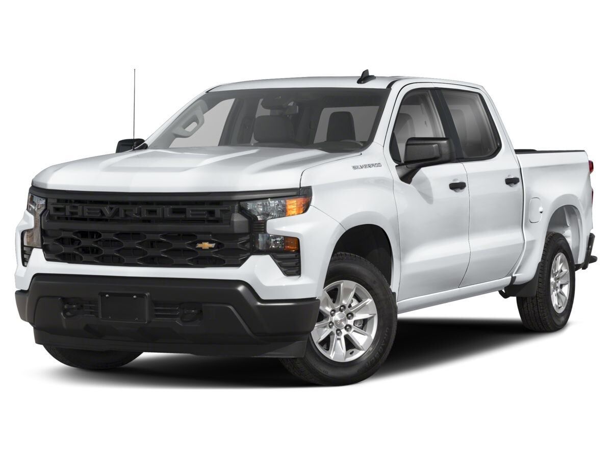 2026 CHEVROLET Silverado