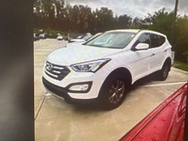 2013 HYUNDAI Santa Fe
