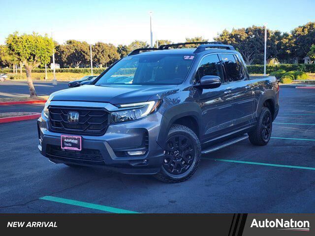 2022 HONDA Ridgeline