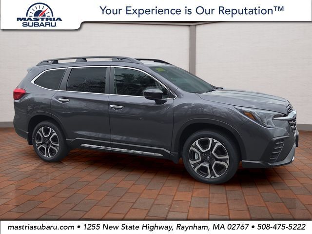 2026 SUBARU Ascent