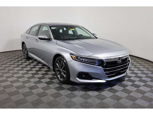2022 HONDA Accord