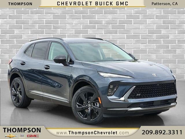 2026 BUICK Envision