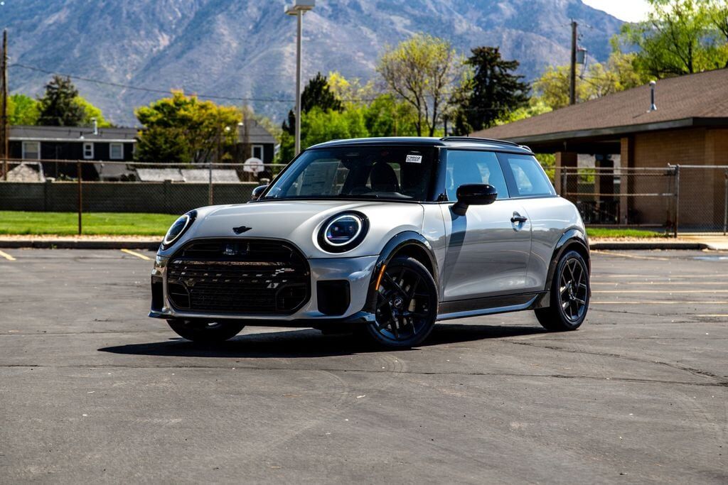 2026 MINI Hardtop