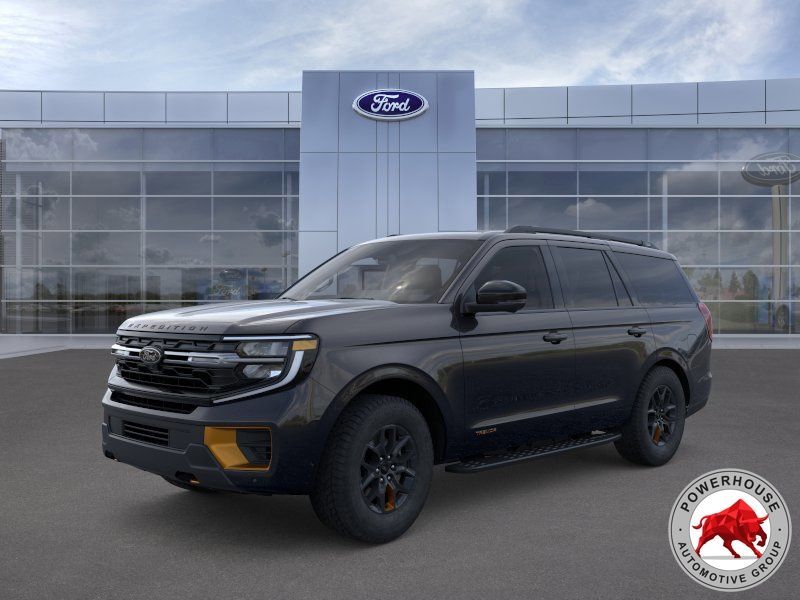 2026 FORD Expedition