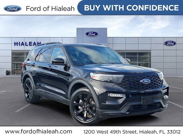 2023 FORD Explorer