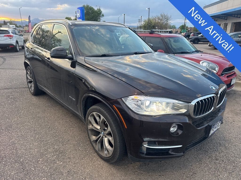 2014 BMW X5