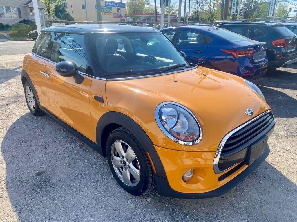 2017 MINI Hardtop