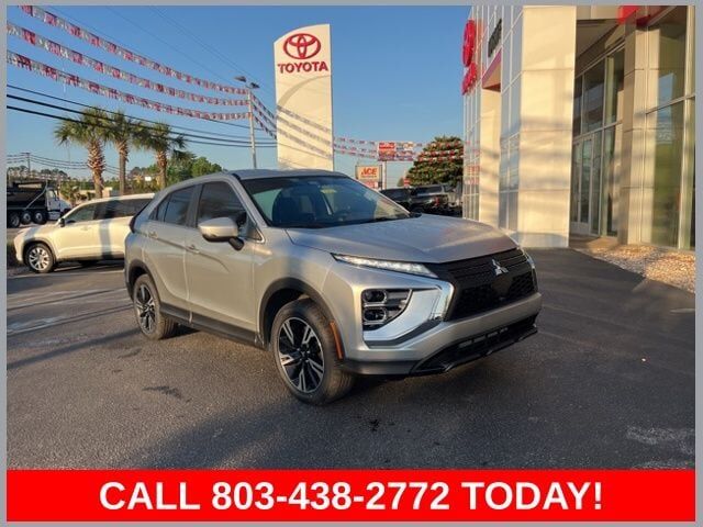 2024 MITSUBISHI ECLIPSE CROSS