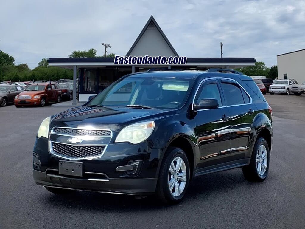 2013 CHEVROLET Equinox