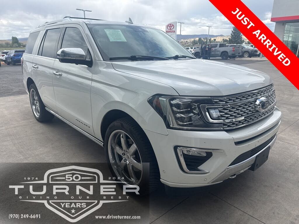2020 FORD Expedition
