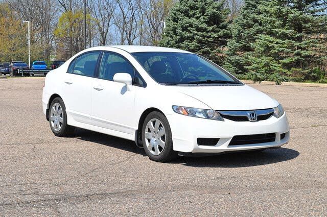 2009 HONDA Civic